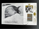 NETHERLANDS 1968 BIRTH OF PRINCE JOHAN FRISO 25-09-1968 MAXIMUM CARD NEDERLAND - Cartoline Maximum