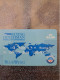 PAYS BAS FLYING DUTCHMAN KLM BLUE WING MEMBER CARD VALID 11/97 UT - Flugzeuge