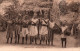 Ethnologie Madagascar: Groupe De Musiciens Betsimisaraka - Carte De 1924 - África