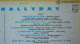 JOHNNY HALLYDAY - LP - 33T - Disque Vinyle - Amour D'été - 6325191 - Rock