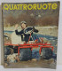 37594 QUATTRORUOTE 1964 N. 99 - Citroen Ami 6 / Austin Mini Cooper S / Flavia - Engines