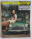 37615 QUATTRORUOTE 1968 N. 154 - FIAT 124 / Mini / NSU Ro 80 / Ford Escort - Engines