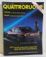 37736 QUATTRORUOTE 1986 N. 363 - Opel Kadett / Citroen BX / Volkswagen Polo - Motores