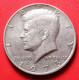 USA, 1/2 DOLLAR, 1973, KM# 202b, Kennedy, Half Dollar, Agouz - 1964-…: Kennedy
