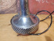 Delcampe - Ancienne Lampe Veilleuse Phare Marin Métal Et Cuivre - Leuchten & Kronleuchter