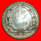 * CRESCENT AND STAR ERROR (1948-1956): TURKEY  25 KURUS 1956! · LOW START · NO RESERVE! - Turquie