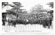 10933 - Japon / Russie - Sport Prisonniers Russes In The Garden " NISHI HONGANJI " Quarter NAGOYA  Japan Russo Japonaise - Nagoya