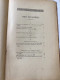 Annuaire No 14 1888 Société Des Touristes Du Dauphiné - Rhône-Alpes