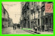 PALENCIA, SPAIN - CALLE MAYOR - LADO NORTE - ANIMATED WITH PEOPLES - TRAVEL IN 1922 - - Palencia