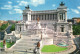 ROME, ALTA OF THE NATION, ALTARE DELLA PATRIA, STATUES, MONUMENT, ITALY - Altare Della Patria