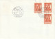 ZSueFdc-D013 - SUEDE 1967 - La Superbe ENVELOPPE  FDC  'PREMIER JOUR'  Du 15-02-1967 - AELE Association De Libre-échange - Covers & Documents