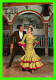 SEVILLA, SPAIN - COUR ANDALOUSE, SCÈNE FLAMENCO - GARCIA GARRABELLA Y CIA - - Sevilla