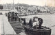 FRANCE - 14 - Trouville - Le Bac à Marée Haute - Carte Postale Ancienne - Trouville