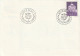 ZSueFdc-D014 - SUEDE 1967 - La Superbe ENVELOPPE  FDC  'PREMIER JOUR'  Du 15-02-1967 -- La FORTERESSE Du LION à GÖTEBORG - FDC