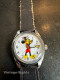 Vintage Mickey Mouse Wristwatch Walt Disney - Swiss Movement (Not Working) - Other & Unclassified