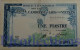 FRENCH INDOCHINA 1 PIASTRE 1954 PICK 100 XF W/PINHOLES - Indochine