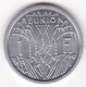 Ile De La Réunion 1 Franc 1964 Chouette, En Aluminium , Lec# 54 , Unc , Neuve - Réunion