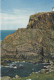 Postcard Cape Wrath & Lighthouse Sutherland Scotland PU 1968 My Ref B26239 - Sutherland