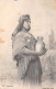 ALGÉRIE - Jeune Femme Bédouine Parée De Ses Bijoux - J. Geiser, Phot.-Alger Cpa1919 - Mujeres