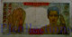 FRENCH INDOCHINA 100 PIASTRE 1947/49 PICK 82b AU- - Indochina