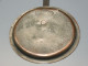 Delcampe - -ANCIEN COUVERCLE DE CASSEROLE CUIVRE POIGNEE Fer LEWIS & CONGER NEW YORK   E - Cuivres