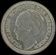 LaZooRo: Netherlands 10 Cents 1927 XF / UNC - Silver - 10 Cent