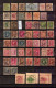 SWEDEN SVERIGE 3 IMAGES PICS USED STAMPS SON CANCEL PRAKT VARIETIES WMK DIE ETC - Collezioni