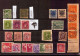 SWEDEN SVERIGE 3 IMAGES PICS USED STAMPS SON CANCEL PRAKT VARIETIES WMK DIE ETC - Collezioni