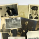 WW1 WW2 German Photo Lot Of 20 Photos Dutch Soldiers Civilians Wehrmacht #27 - 1939-45