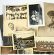 WW1 WW2 German Photo Lot Of 20 Photos Dutch Soldiers Civilians Wehrmacht #24 - 1939-45