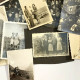 WW1 WW2 German Photo Lot Of 20 Photos Dutch Soldiers Civilians Wehrmacht #13 - 1939-45