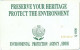 PAKMAP : WP07010 30 PRESERVE YOUR HERITAGE USED C45145114 - Pakistan