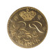 Monaco Essai De 5 Francs Or 1974 Rainier III - Uncirculated