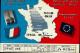 CARTE QSL.. FRANCE  LA RADIO CLUB DE BEAUMESNIL..73-51-88   .19 ? - Radio