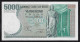 BELGIUM 5000 FRANCS 1975 P-137 GEM UNC PMG 66 - 5000 Francs