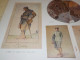 GRAVURE DE JEAN DROIT TYPE DE SOLDAT  1916 - 1914-18