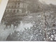 PHOTO PARIS L ARMEE ET LA FOULE PLACE DE L OPERA 1916 - 1914-18