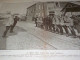 PHOTO SIMPLE POILU DEVANT 12 GENERAUX 1915 - 1914-18