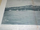 PHOTO AGONIE CROISSEUR BLUCHER ALLEMAND 1915 - Barcos