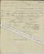 1823 Nouvelle Orléans Etats Unis Amérique M.P. « COLONIES PAR BORDEAUX » Tuyés Pour Dupuch Négociant Armateur à Bordeaux - 1800 – 1899
