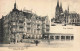 ALLEMAGNE - Hôtel Kölner Hof - Köln A. Rh.- Dom Südseite - Carte Postale Ancienne - Autres & Non Classés