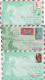 POLYNESIE FRANCAISE Lot De 35 Lettres Et Cartes - Collections, Lots & Series