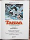 Edgar Rice Burroughs / Burne Hogarth - TARZAN - L' INTÉGRALE - Tome 2 - Éditions Soleil - ( EO 1993 ) . - Tarzan