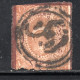 1725. GREECE, THRACE, TURKEY 1 P. POSTAGE DUE (BADLY DAMAGED) FERECIK, FERE POSTMARK R. - Thrace