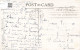 FANTAISIES - Un Chat Avec Un Nœud - Colorisé - Carte Postale Ancienne - Animaux Habillés