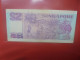 SINGAPOUR 2$ 1992 Circuler (B.30) - Singapur