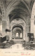 FRANCE - Moutiers - La Cathédrale - Intérieur -  LL  - Carte Postale Ancienne - Moutiers