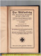 DER VÖLKERKRIEG NR 26 - ENTSCHEIDUNG IM BESTEN - GUTER STATUS - 5. Zeit Der Weltkriege