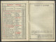 Calendar Of Pocket ( 1935 ) Queen Mary - Kingdom - Serbia - Yugoslavia -7 X 11,5 Cm - 30 Pages(see Sales Conditions)8595 - Petit Format : 1921-40