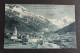 Cartolina La Thuile - Porta Vittoria E Veduta Sul Ghiacciaio Del Ruitor                                                  - Aosta